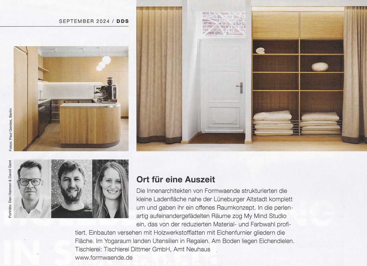 db Veröffentlichung