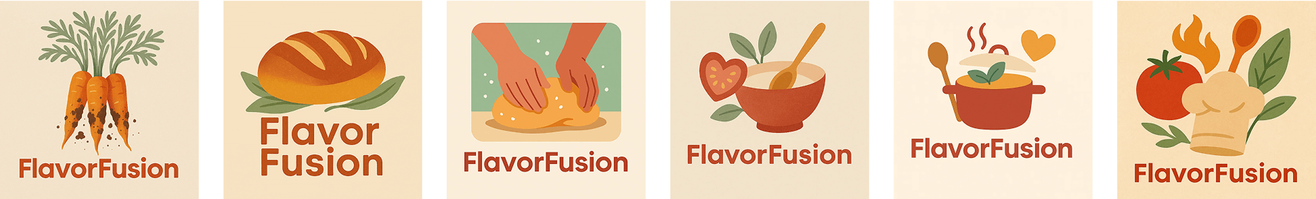 Logo Entwicklungsprozess