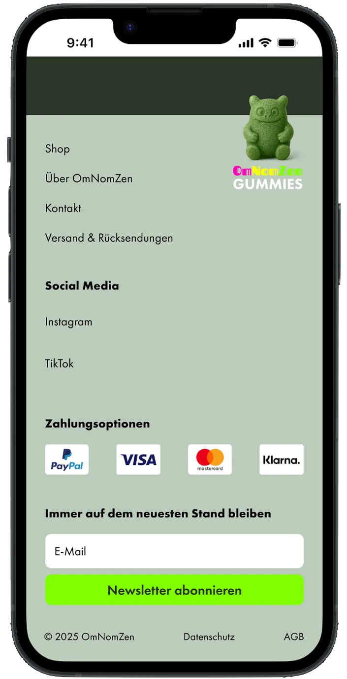 OmNomZen Feature 02