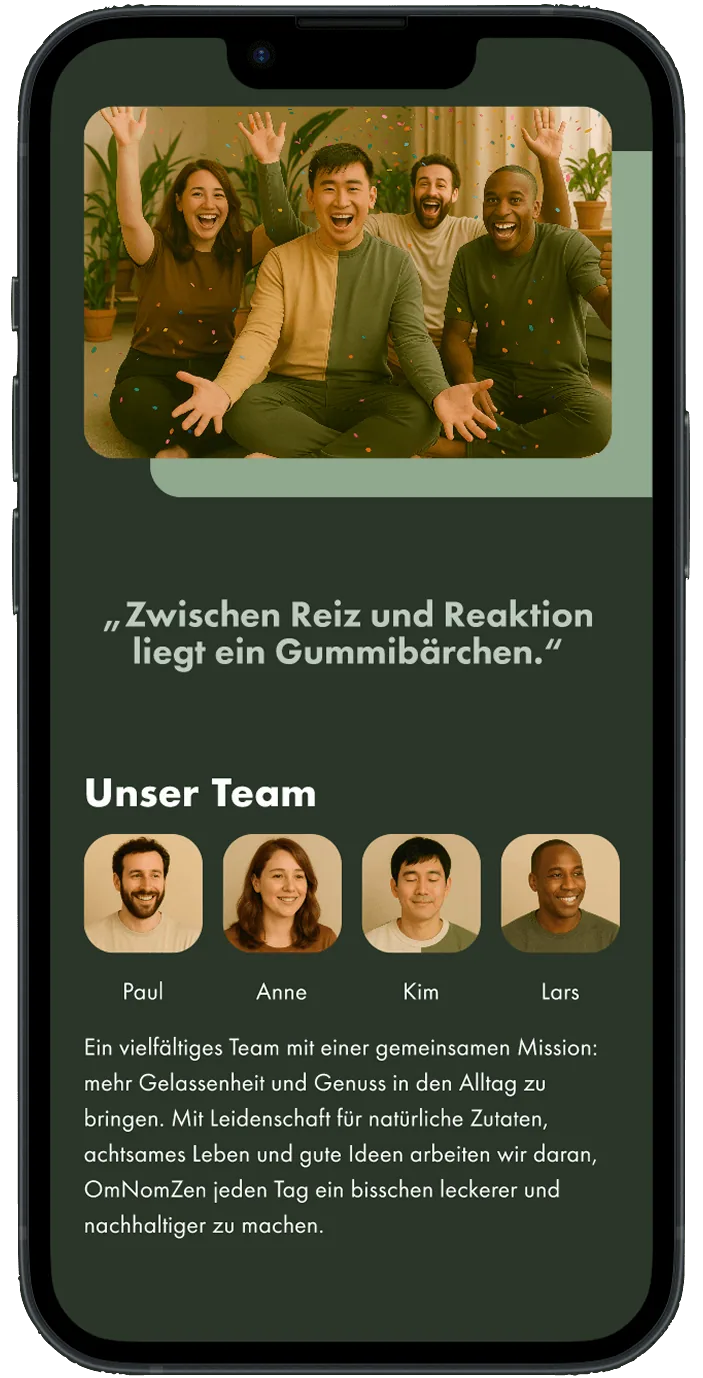 OmNomZen Feature 03