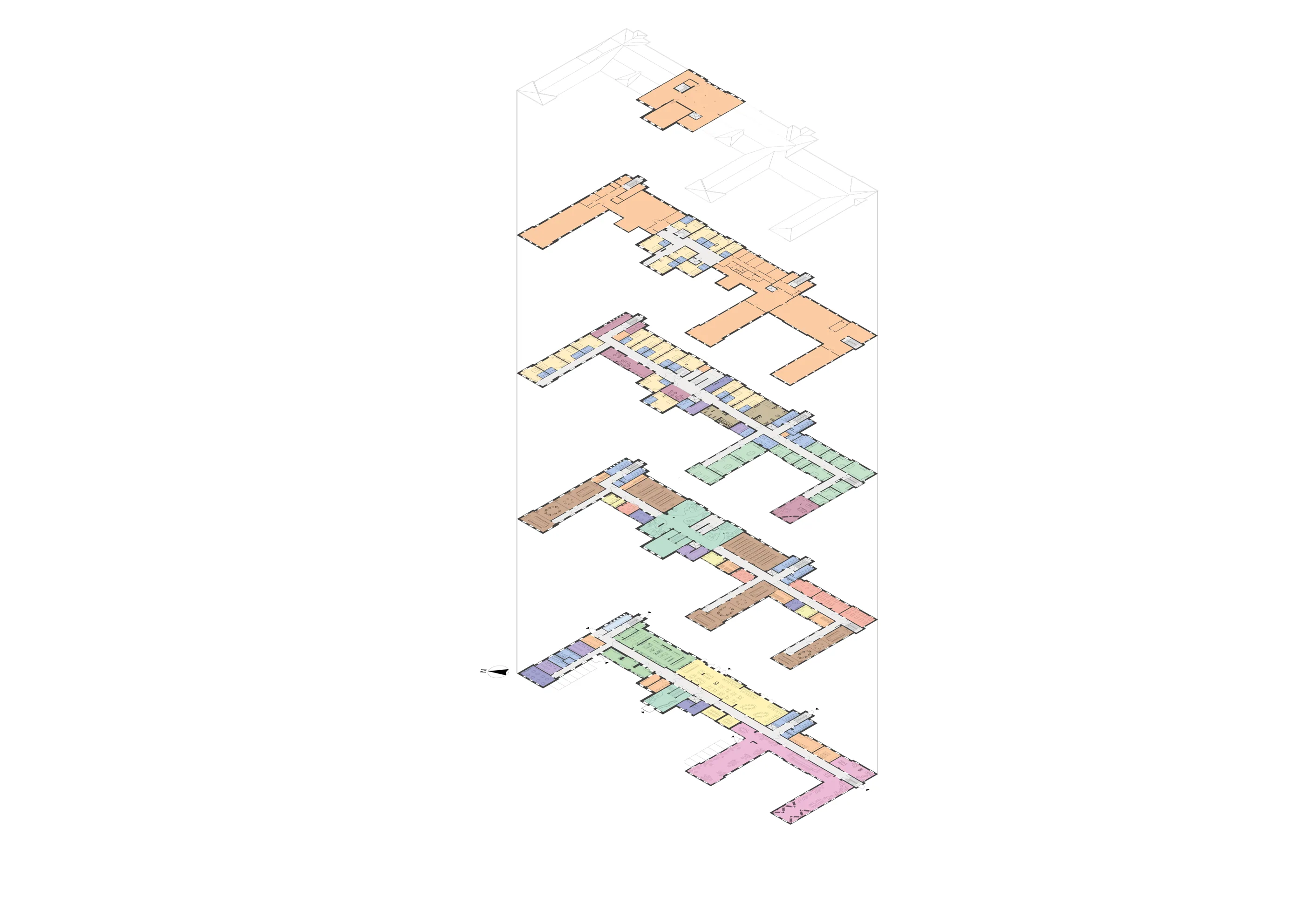 Konzept Visualisierung